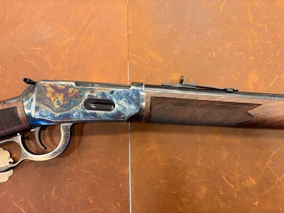 Winchester 1894 Color Case Hardened 38-55 winchester - Image 7 of 15