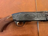 Vintage Browning BPS 12 gauge Stalker 1993 MFG with factory box MUST SEE! - Image 6 of 15