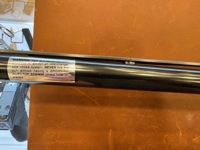 Vintage Browning BPS 12 gauge Stalker 1993 MFG with factory box MUST SEE! - Image 8 of 15