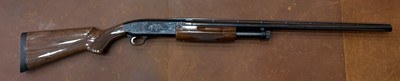 Vintage Browning BPS 12 gauge Stalker 1993 MFG with factory box MUST SEE! - Image 4 of 15