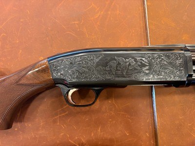Vintage Browning BPS 12 gauge Stalker 1993 MFG with factory box MUST SEE! - Image 6 of 15