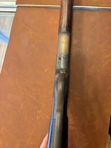 Vintage Winchester 1873 38-40 win with 24