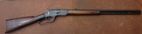 Vintage Winchester 1873 38-40 win with 24