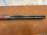 Vintage Winchester 1873 38-40 win with 24