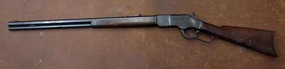 Vintage Winchester 1873 38-40 win with 24