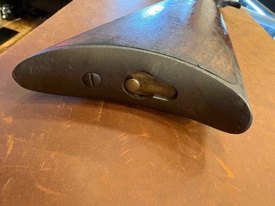 Vintage Winchester 1873 38-40 win with 24