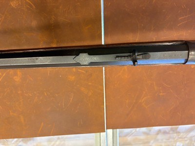 Vintage Winchester 1873 38-40 win with 24