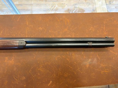 Vintage Winchester 1873 38-40 win with 24
