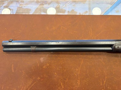 Vintage Winchester 1873 38-40 win with 24