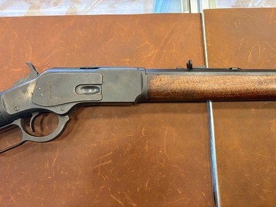 Vintage Winchester 1873 38-40 win with 24