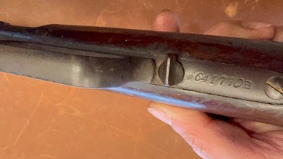 Vintage Winchester 1873 38-40 win with 24