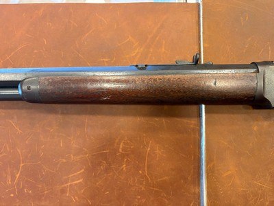 Vintage Winchester 1873 38-40 win with 24