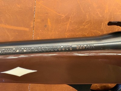 Remington XP-100 in .223 Remington MUST SEE!!! - Image 6 of 9