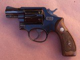 Smith and Wesson Model 13 Aircrewman Cal. M41 S&W .38 Special - Image 1 of 13