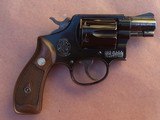 Smith and Wesson Model 13 Aircrewman Cal. M41 S&W .38 Special - Image 2 of 13