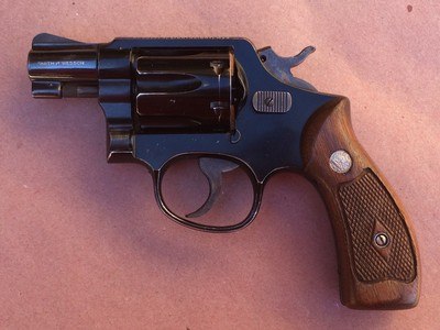 Smith and Wesson Model 13 Aircrewman Cal. M41 S&W .38 Special