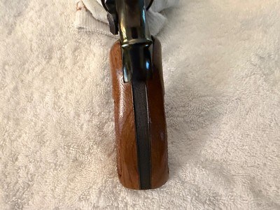 Smith & Wesson Model K-22 model 17 22 - Image 5 of 14