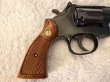 Smith & Wesson Model K-22 model 17 22 - Image 4 of 14