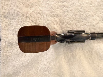 Smith & Wesson Model K-22 model 17 22 - Image 8 of 14