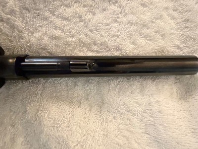 Smith & Wesson Model K-22 model 17 22 - Image 7 of 14