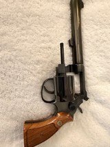 Smith & Wesson Model K-22 model 17 22 - Image 10 of 14