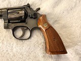 Smith & Wesson Model K-22 model 17 22 - Image 3 of 14