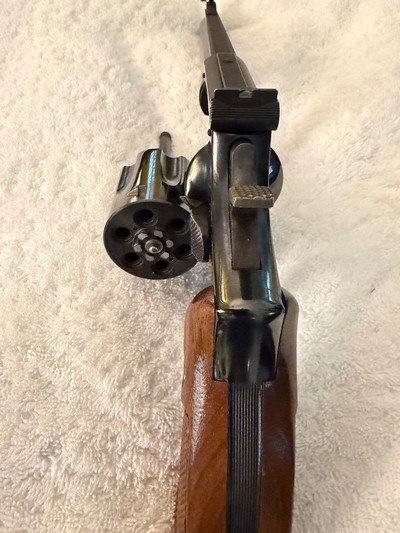 Smith & Wesson Model K-22 model 17 22 - Image 9 of 14