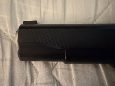Ed Brown Special Forces Molon Labe 45 ACP - Image 11 of 12