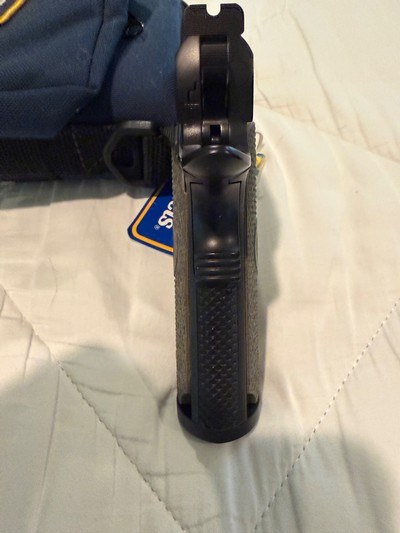Ed Brown Special Forces Molon Labe 45 ACP - Image 9 of 12