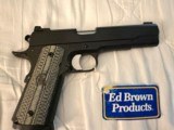 Ed Brown Special Forces Molon Labe 45 ACP - Image 2 of 12