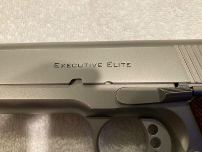 Ed Brown Executive Elite .45 ACP - Image 5 of 15