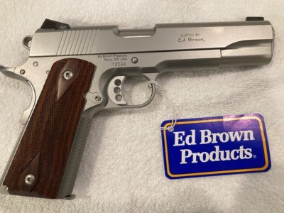 Ed Brown Executive Elite .45 ACP - Image 2 of 15