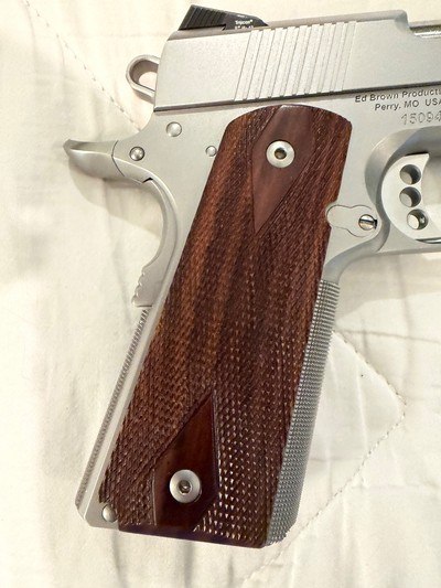 Ed Brown Executive Elite .45 ACP - Image 7 of 15