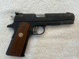 Colt Gold Cup National Match Mark IV Series 70 - Image 2 of 14