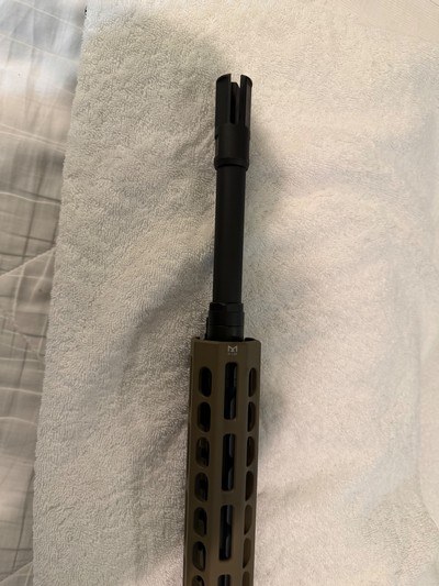 Barrett REC 7 6.8 REM SPC - Image 14 of 15