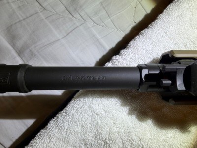 Barrett REC 7 6.8 REM SPC - Image 3 of 15
