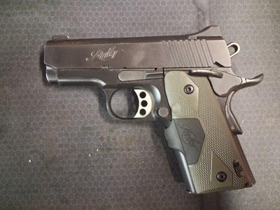 Kimber, Ultra Carry II, Laser grips, 45 ACP - Image 2 of 5