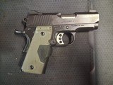 Kimber, Ultra Carry II, Laser grips, 45 ACP - Image 1 of 5