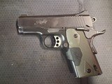 Kimber, Ultra Carry II, Laser grips, 45 ACP - Image 2 of 5