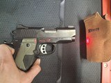 Kimber, Ultra Carry II, Laser grips, 45 ACP - Image 5 of 5