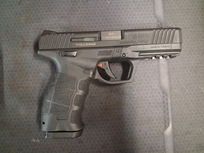 Sarsilmaz SAR9, 9mm - Image 5 of 5