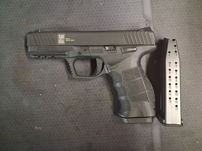 Sarsilmaz SAR9, 9mm - Image 3 of 5
