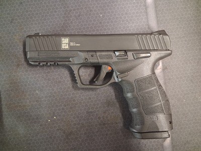 Sarsilmaz SAR9, 9mm - Image 4 of 5