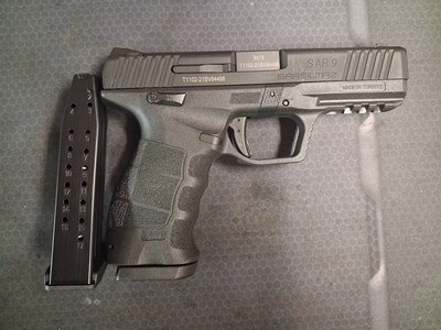 Sarsilmaz SAR9, 9mm - Image 2 of 5