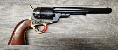 Cimarron 1851 Richards-Mason Navy .38 Special Revolver - Image 3 of 9