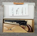 Cimarron 1851 Richards-Mason Navy .38 Special Revolver - Image 1 of 9
