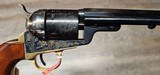 Cimarron 1851 Richards-Mason Navy .38 Special Revolver - Image 4 of 9