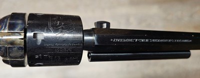 Cimarron 1851 Richards-Mason Navy .38 Special Revolver - Image 5 of 9