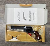 Cimarron 1890 Outlaw 44WCF Revolver - Image 1 of 8