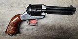 Cimarron 1890 Outlaw 44WCF Revolver - Image 3 of 8